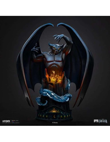 Iron Studios Fantasia Demi Art Scale...