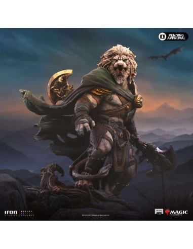 Iron Studios Magic The Gathering Art...