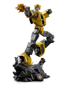 Iron Studios Transformers...