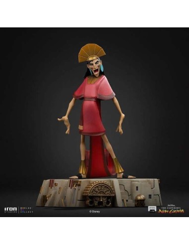 Iron Studios The Emperor's New Groove...