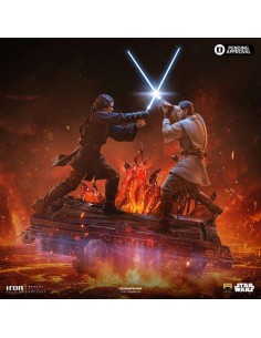 Iron Studios Star Wars Art...