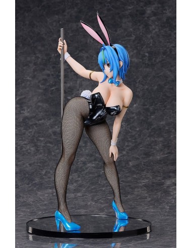 FREEing High School DxD Hero 1/4...