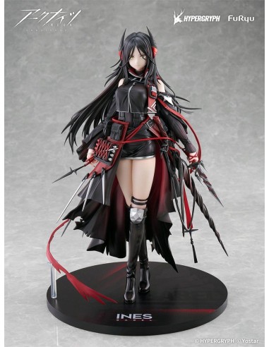 Furyu Arknights 1/7 Ines