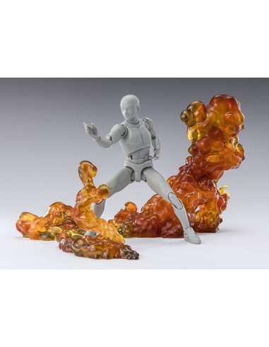 Bandai Tamashii Effect Smoke Burst Ver.