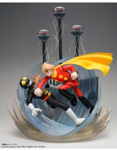 Bandai Cyborg 009 Extra...
