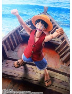 Bandai One Piece Monkey D....