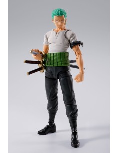 Bandai One Piece  Roronoa...