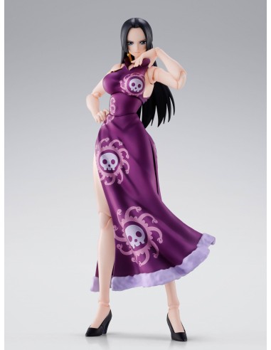Bandai One Piece Boa Hancock...