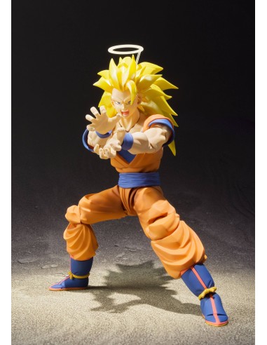 Bandai Dragon Ball Z Super Saiyan 3...
