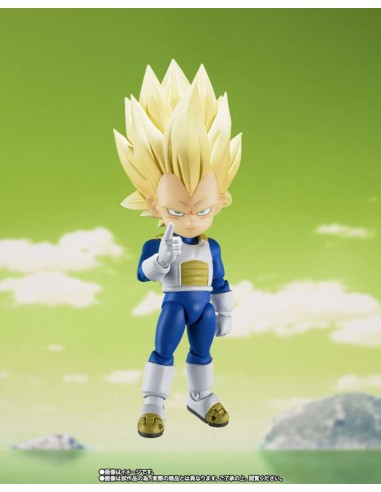 Bandai Dragon Ball Super Saiyan Level...