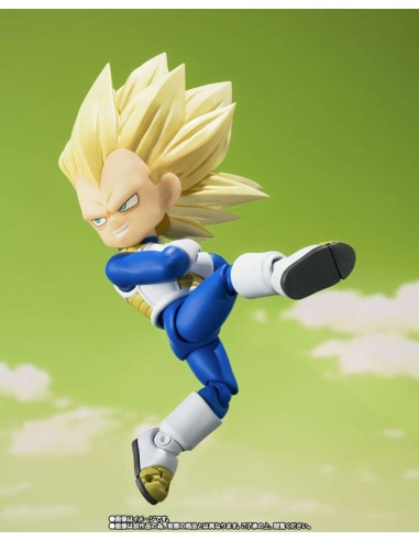 Bandai Dragon Ball Super Saiyan Level...