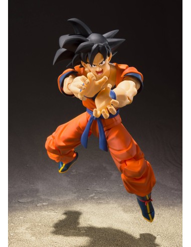 Bandai Dragon Ball Z Son Goku A...