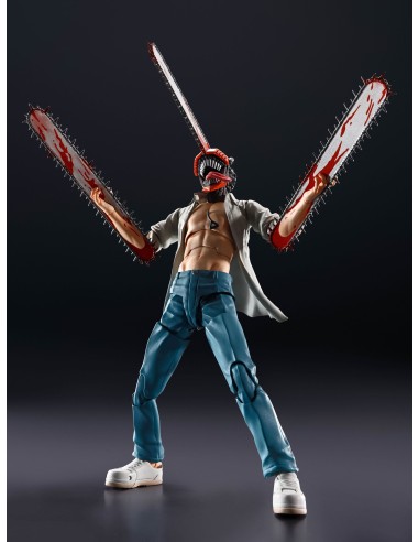 Bandai Chainsaw Man S.H. Figuarts...