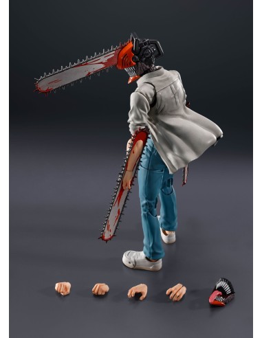 Bandai Chainsaw Man S.H. Figuarts...