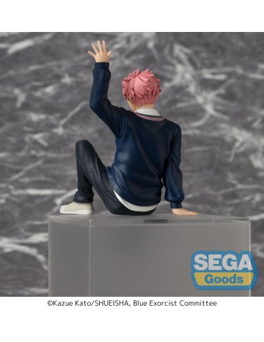 Sega Blue Exorcist Shimane Illuminati...