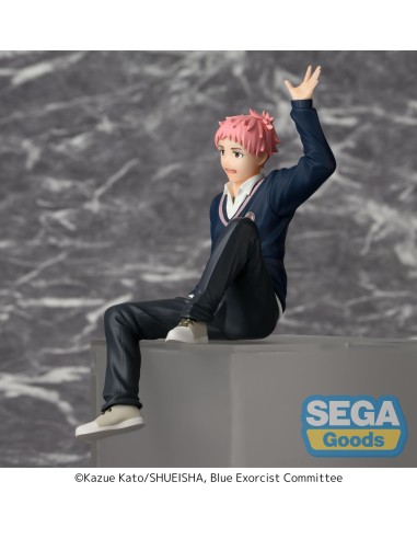 Sega Blue Exorcist Shimane Illuminati...