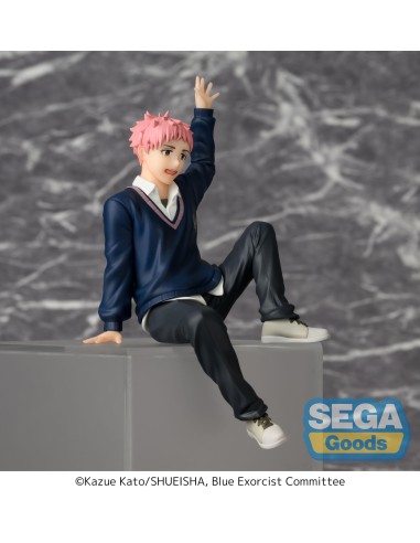 Sega Blue Exorcist Shimane Illuminati...
