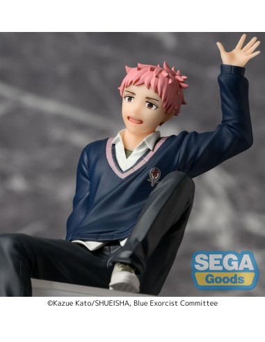 Sega Blue Exorcist Shimane Illuminati...