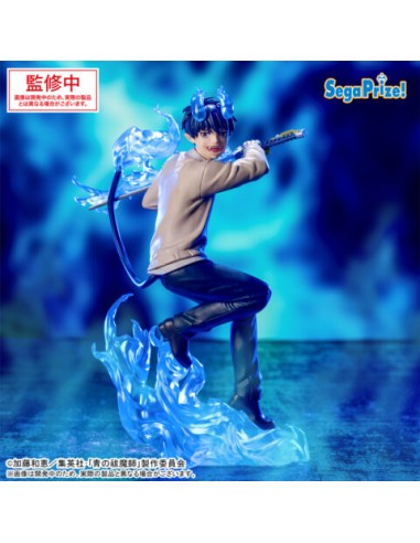 Sega Blue Exorcist Xross Lin Rin Okumura