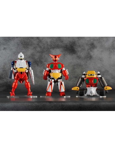 FREEing Getter Robo 3-Pack Dynamic...