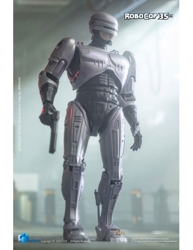 Hiya Toys Robocop Exquisite Super 1/12