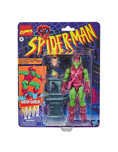 Hasbro Marvel Retro Collection 2020...