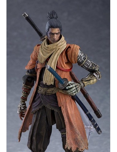 Max Factory Sekiro Shadows Die Twice...