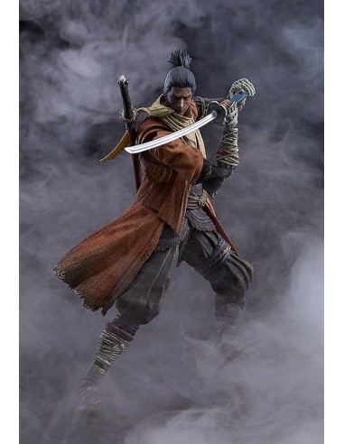 Max Factory Sekiro Shadows Die Twice...