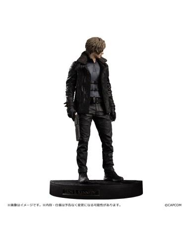 Capcom Resident Evil Requiem...
