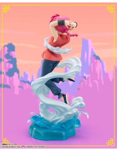 Bandai Ranma 1/2 Figuarts Zero