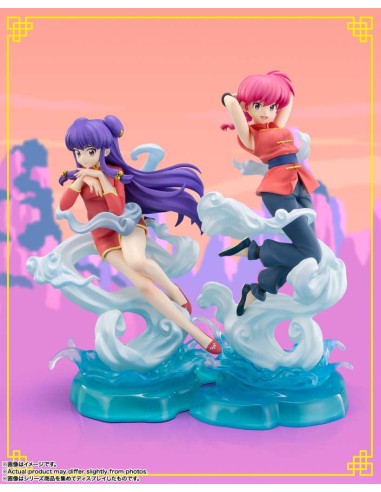 Bandai Ranma 1/2 Figuarts Zero