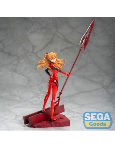 Sega Evangelion: 3.0+1.0 Thrice Upon...
