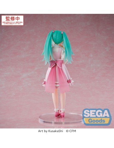 Sega  Hatsune Miku Luminasta...