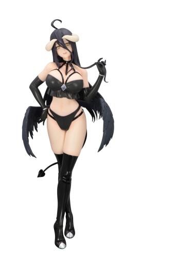 Furyu Overlord BiCute Dark Albedo