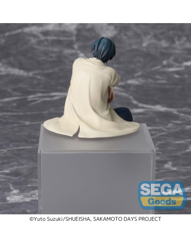 Sega Sakamoto Days PM Perching Nagumo