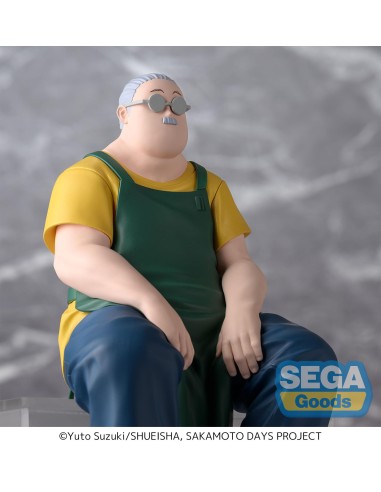 Sega Sakamoto Days PM Perching Taro...