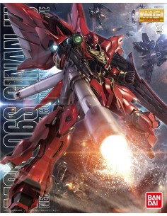 Bandai Sinanju MSN-06S...
