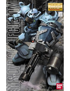 Bandai MS-07B 3 Gouf Custom...