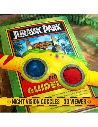 Doctor Collector Jurassic Park The...