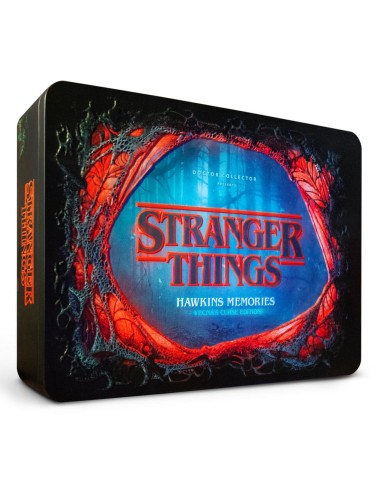 Doctor Collector Stranger Things...
