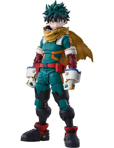 Bandai Tamashii Nation My Hero...