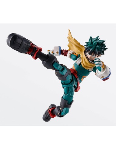 Bandai Tamashii Nation My Hero...