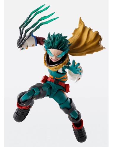 Bandai Tamashii Nation My Hero...