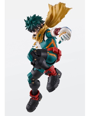 Bandai Tamashii Nation My Hero...