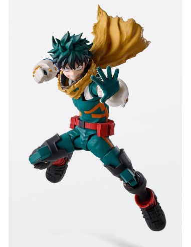 Bandai Tamashii Nation My Hero...
