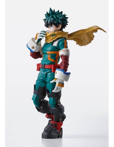 Bandai Tamashii Nation My Hero...
