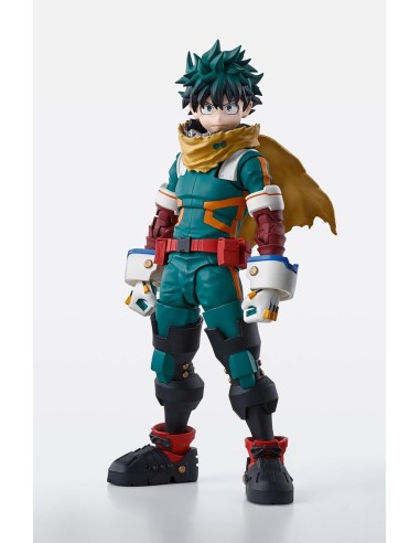 Bandai Tamashii Nation My Hero...