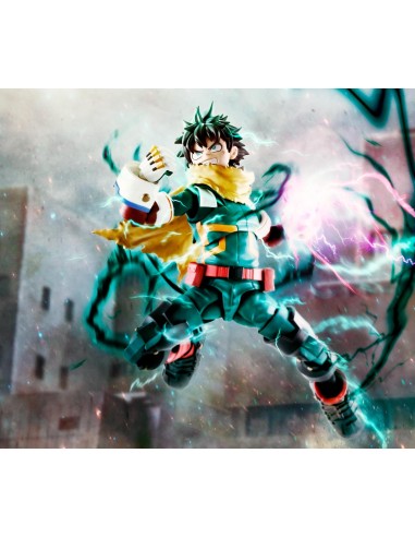Bandai Tamashii Nation My Hero...