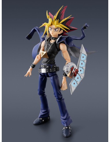Bandai Yu-Gi-Oh! Yami Yugi S.H.Figuarts