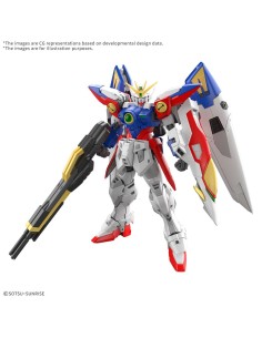 Gundam Wing Zero Real Grade...